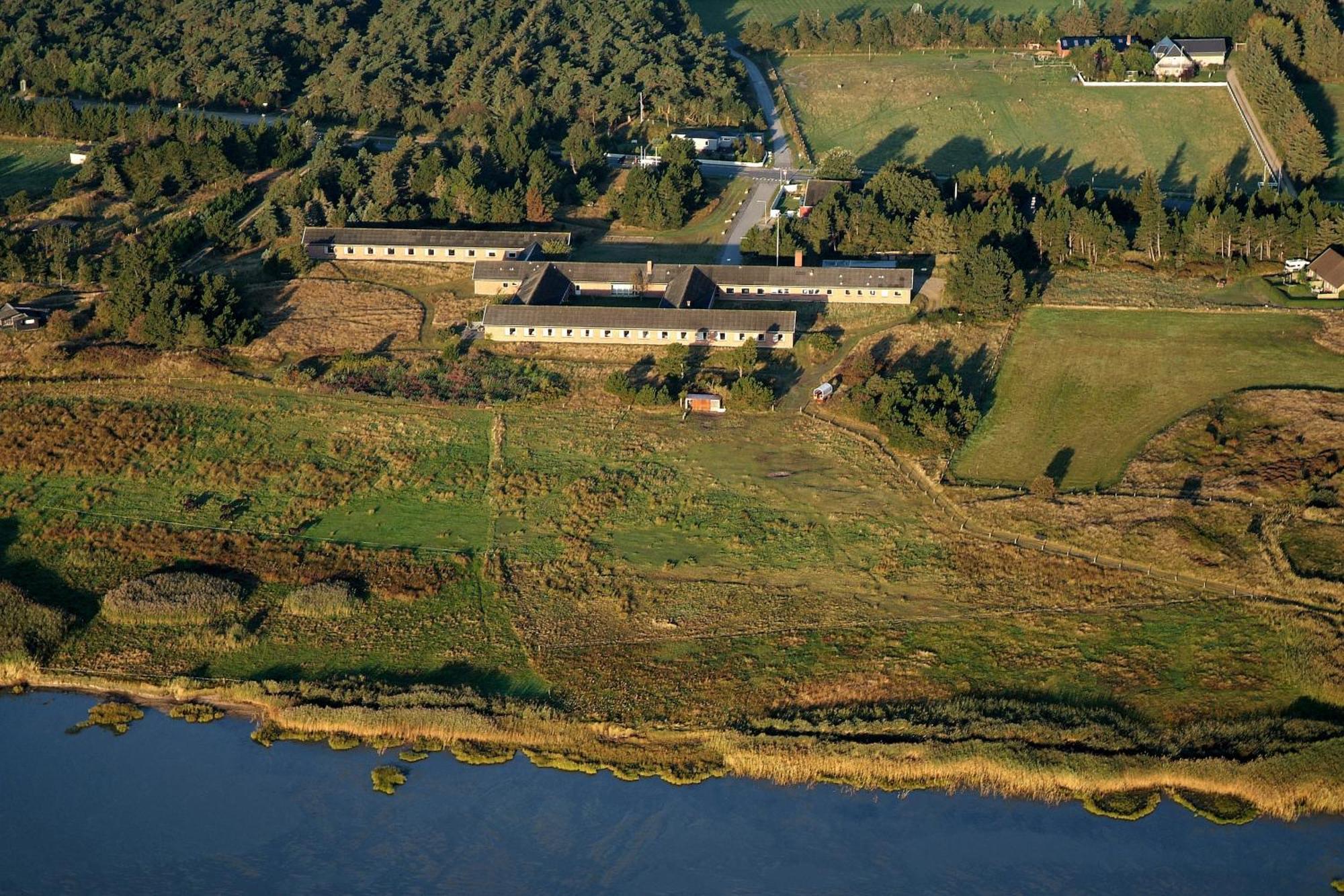 Hotel Vadehavet Romo Kirkeby Exterior foto