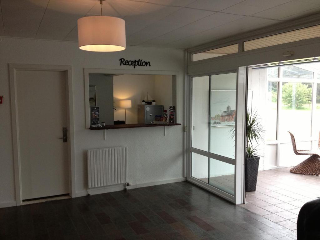 Hotel Vadehavet Romo Kirkeby Exterior foto