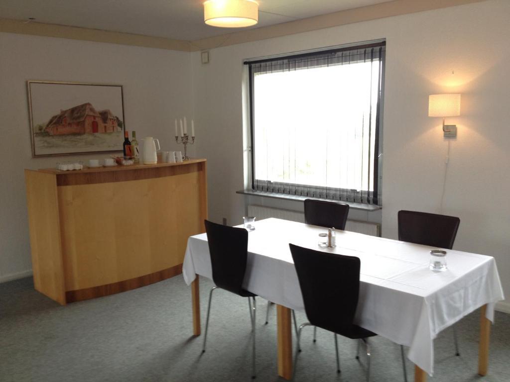 Hotel Vadehavet Romo Kirkeby Exterior foto