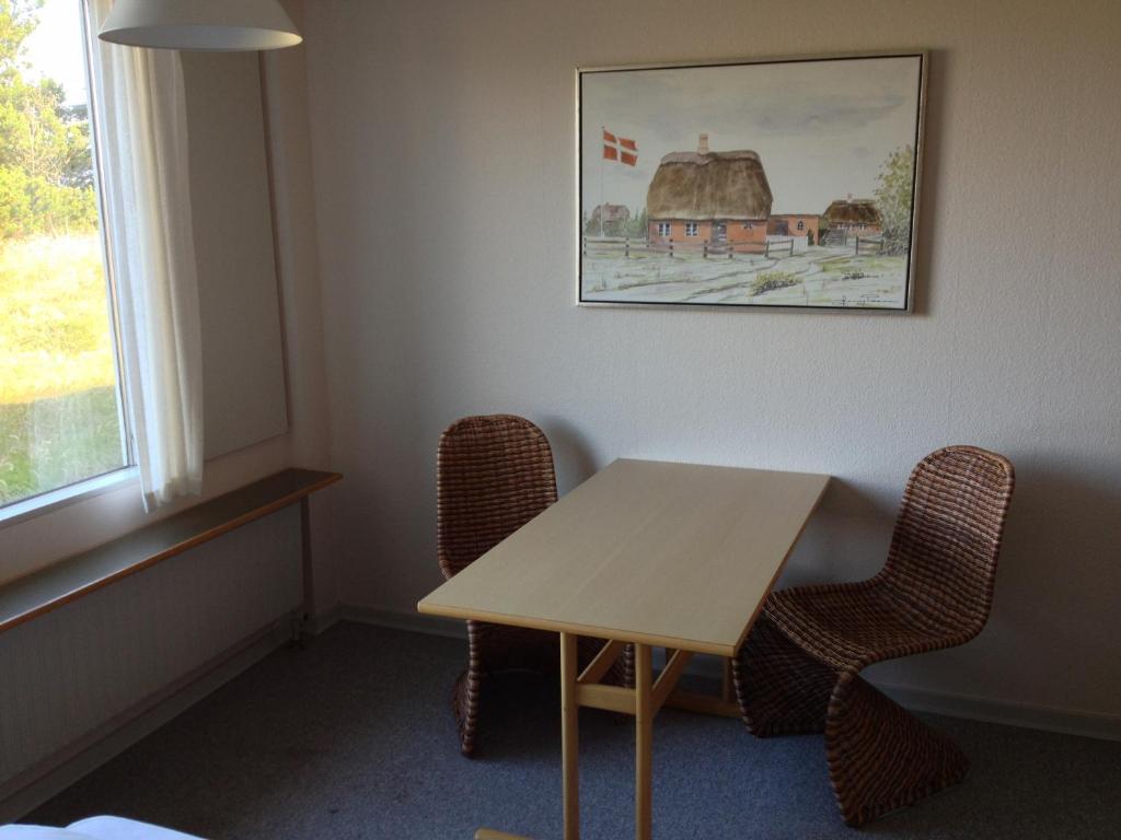 Hotel Vadehavet Romo Kirkeby Quarto foto