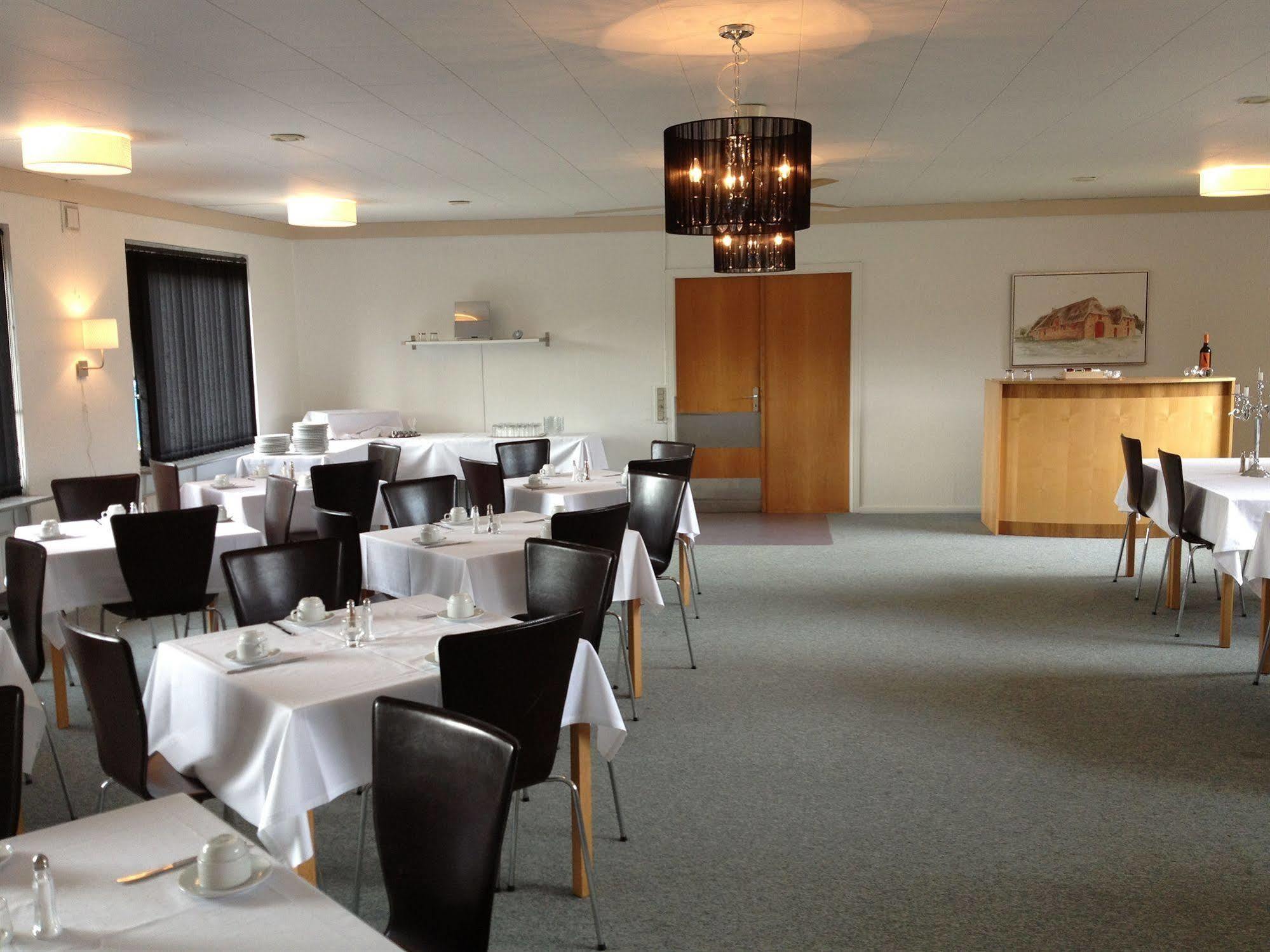 Hotel Vadehavet Romo Kirkeby Exterior foto